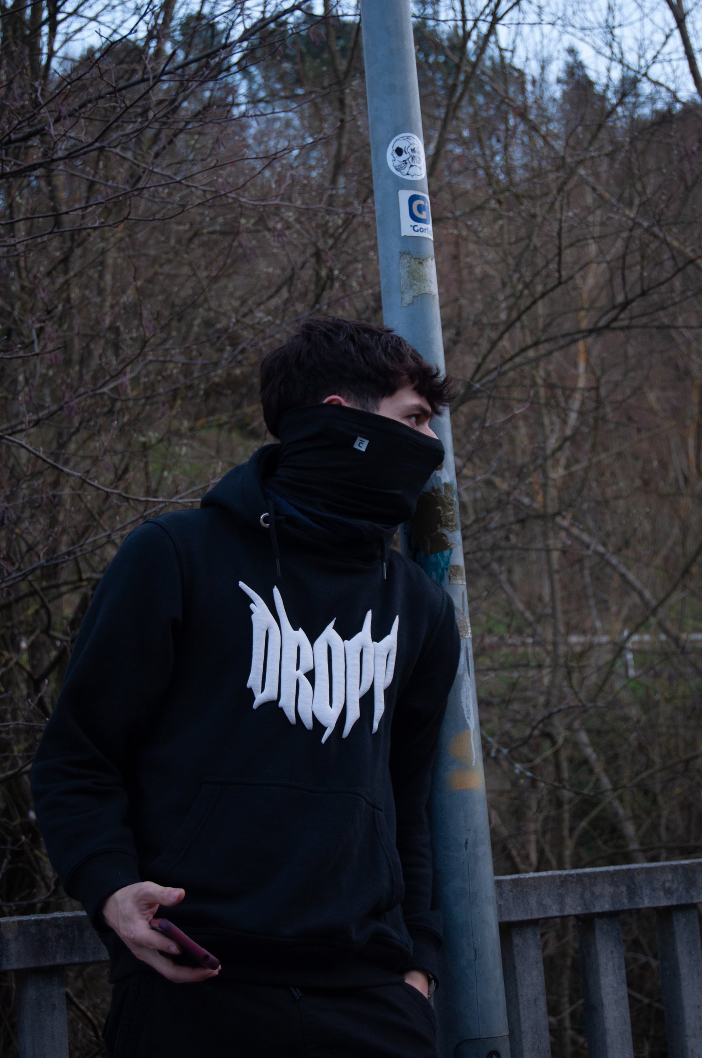 Dropp hoodie 001