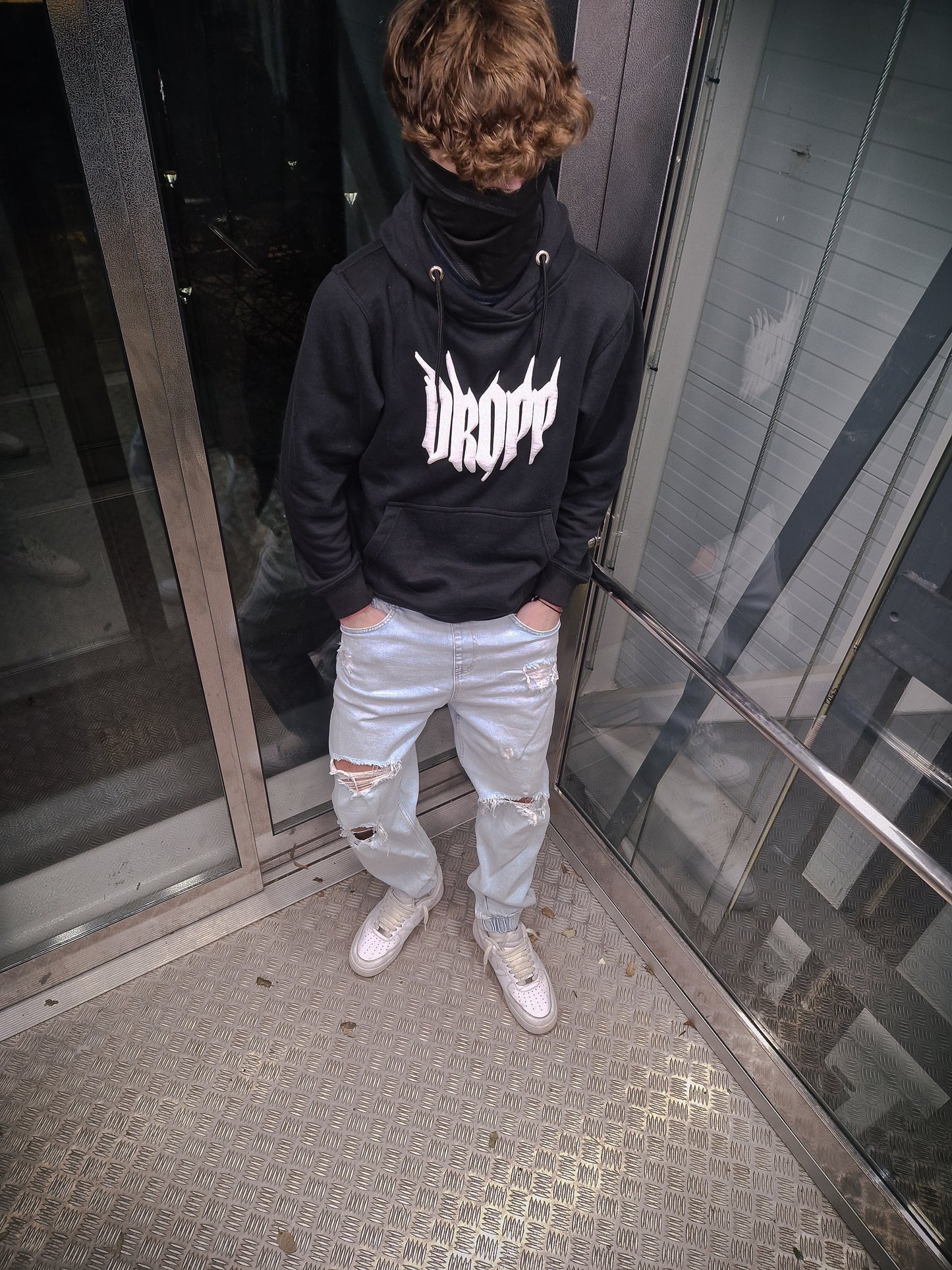 Dropp hoodie 001